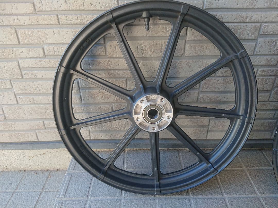 XL883 XL1200 純正ホイール ハーレー