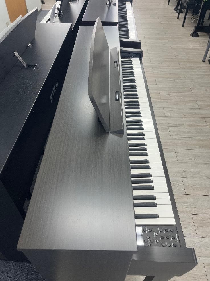 ★78108【電子ピアノ】YAMAHA　CLP745DW　21年製