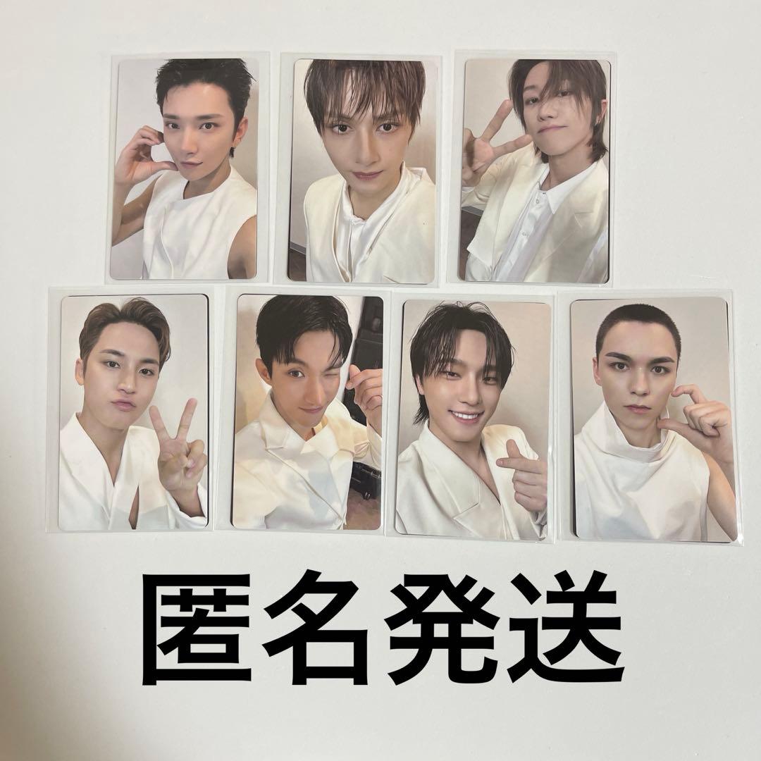 SEVENTEEN セブチ NEW_ IN INCHEON 仁川限定