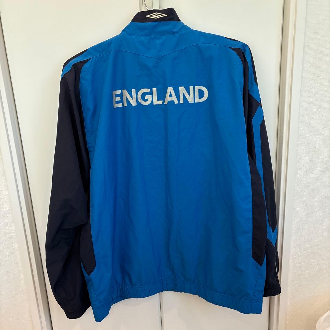 サッカー　イングランド代表　ジャージ上下　激レア