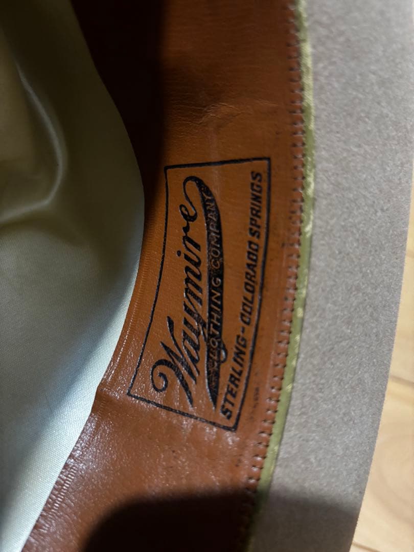 50年代ステットソン ストラトライナー