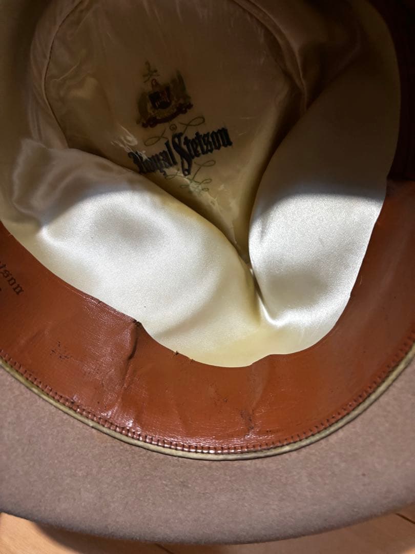 50年代ステットソン ストラトライナー