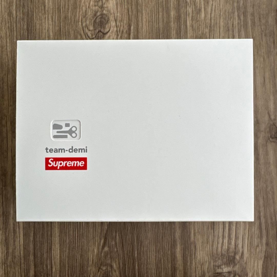 Supreme team-demi ステーショナリーセット