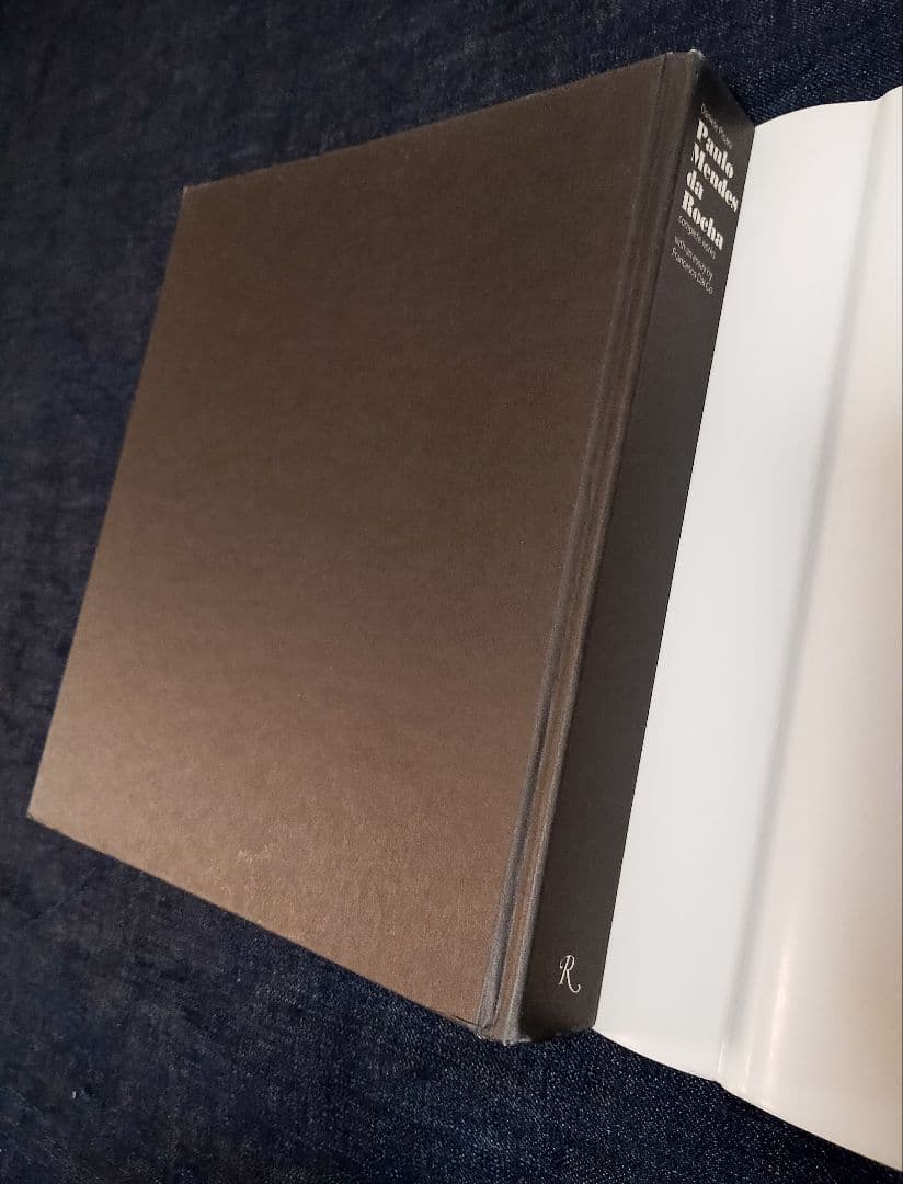 アート・デザイン・音楽 Paulo Mendes da Rocha Complete Works