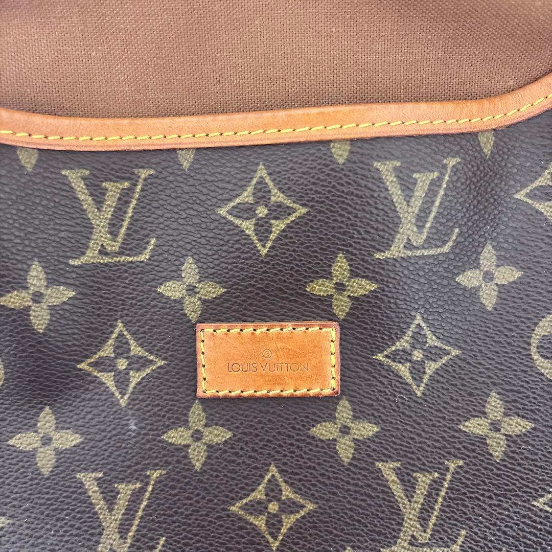 Louis Vuitton モノグラム ショルダーバッグ【確実正規品】