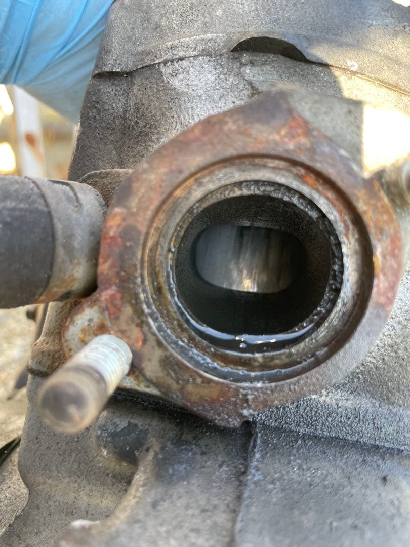 ホンダ ns1 エンジン クランク回ります ジャンク