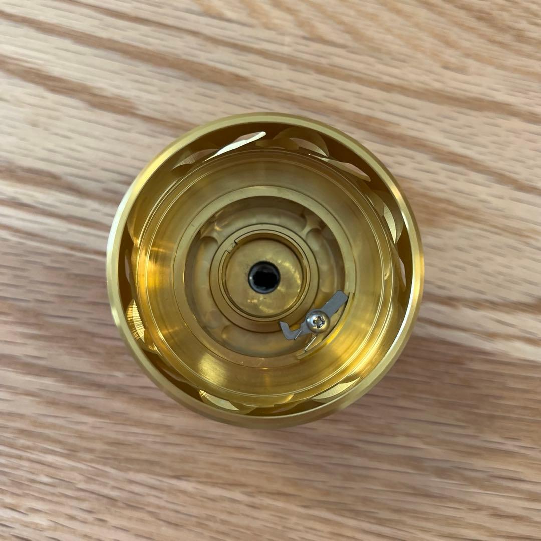 20ステラSW 4000XG + 4000XG替スプール