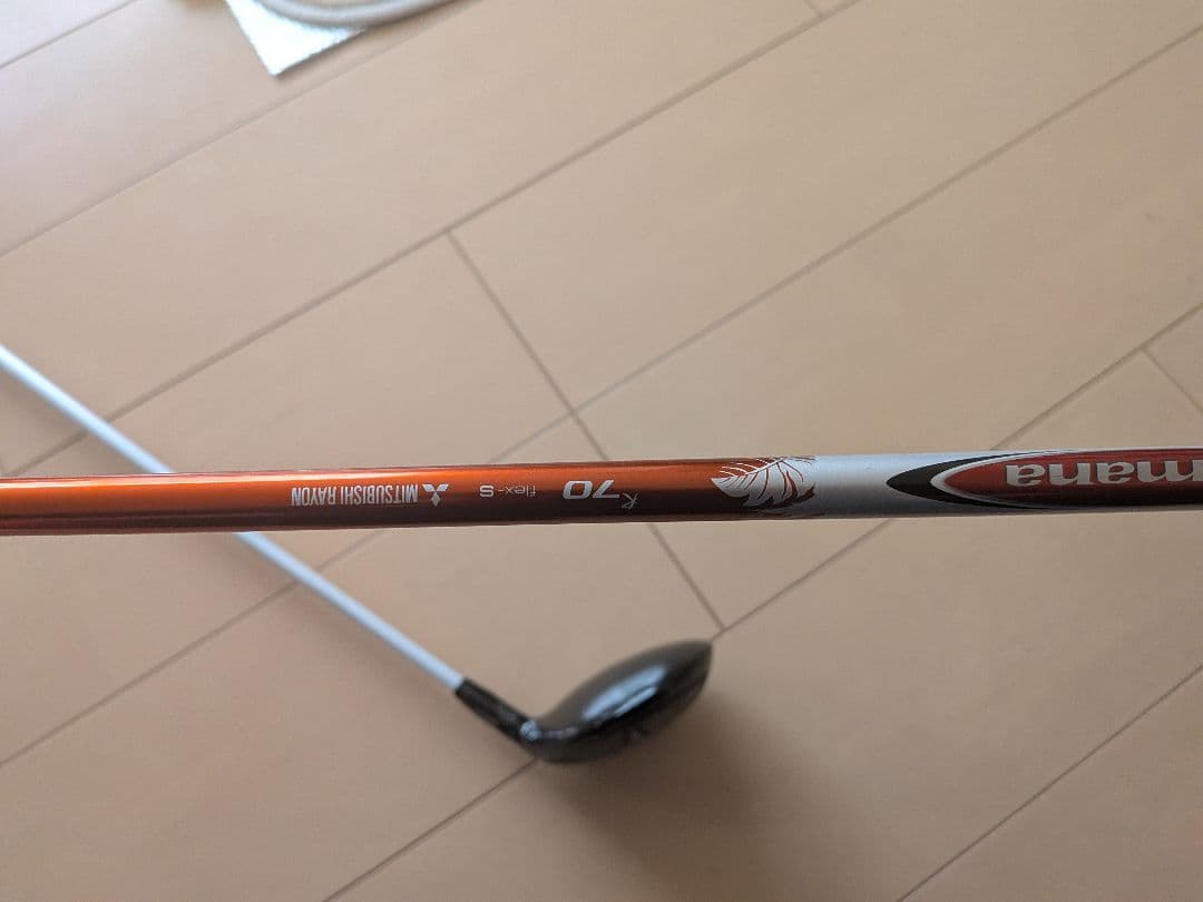 Titleist 915 フェアウェイウッド 3, 5