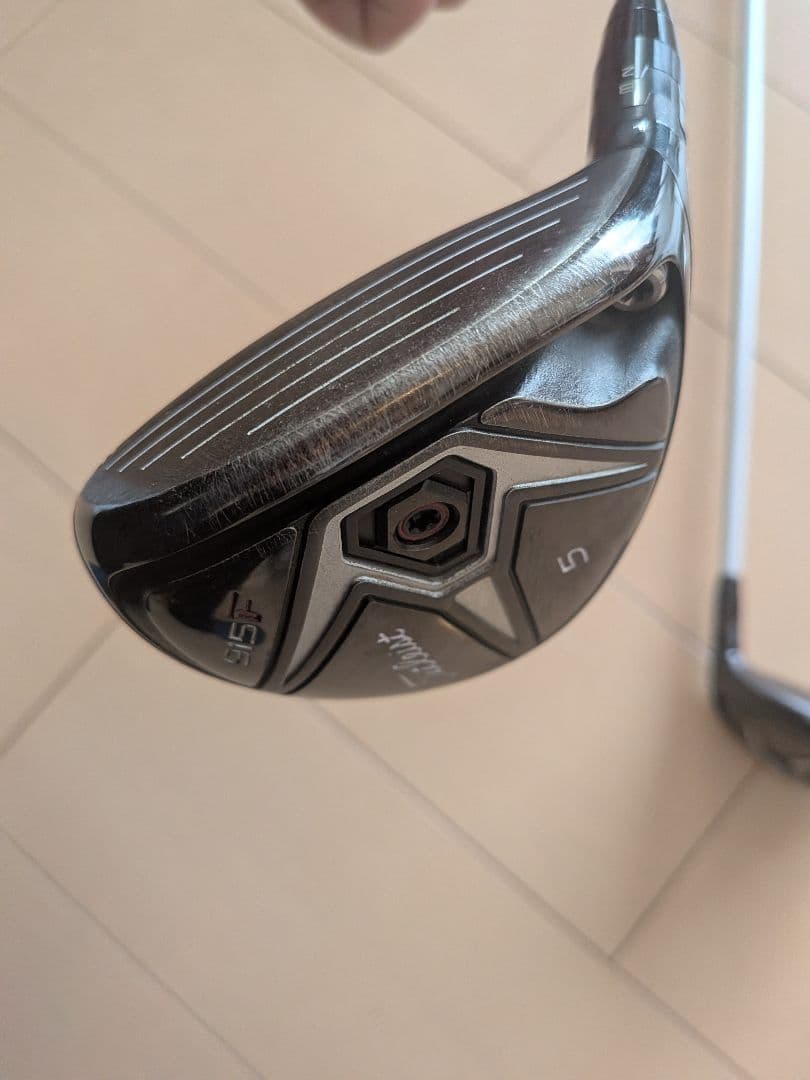 Titleist 915 フェアウェイウッド 3, 5