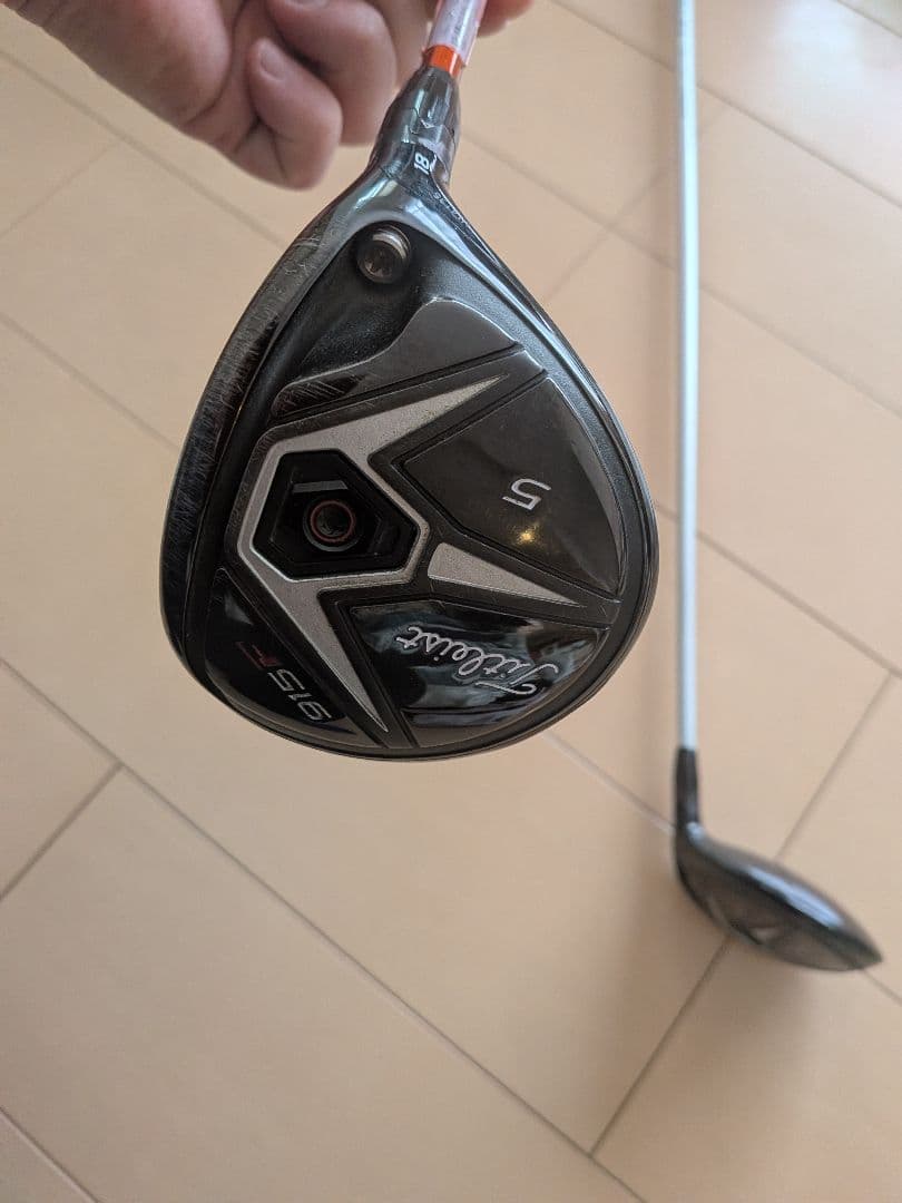 Titleist 915 フェアウェイウッド 3, 5