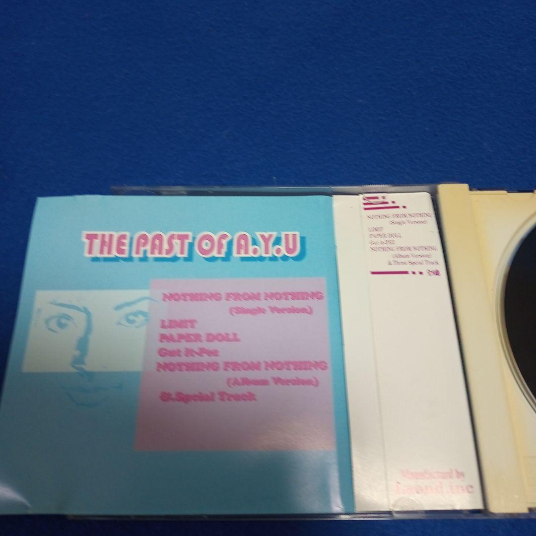 邦楽 A.Y.U. THE PAST OF A.Y.U.