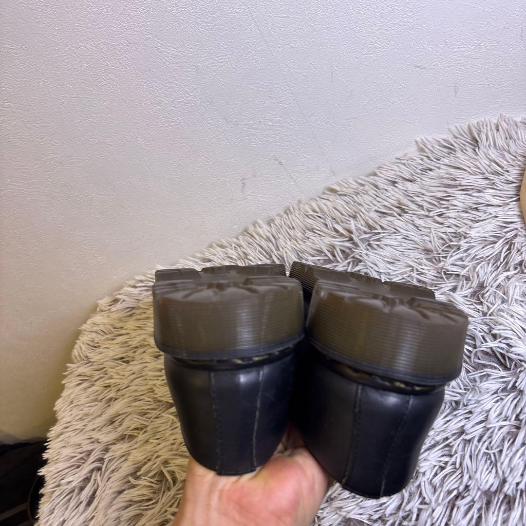 Dr. Martens ドクターマーチン　イングランド製　ブラック3ホール　10