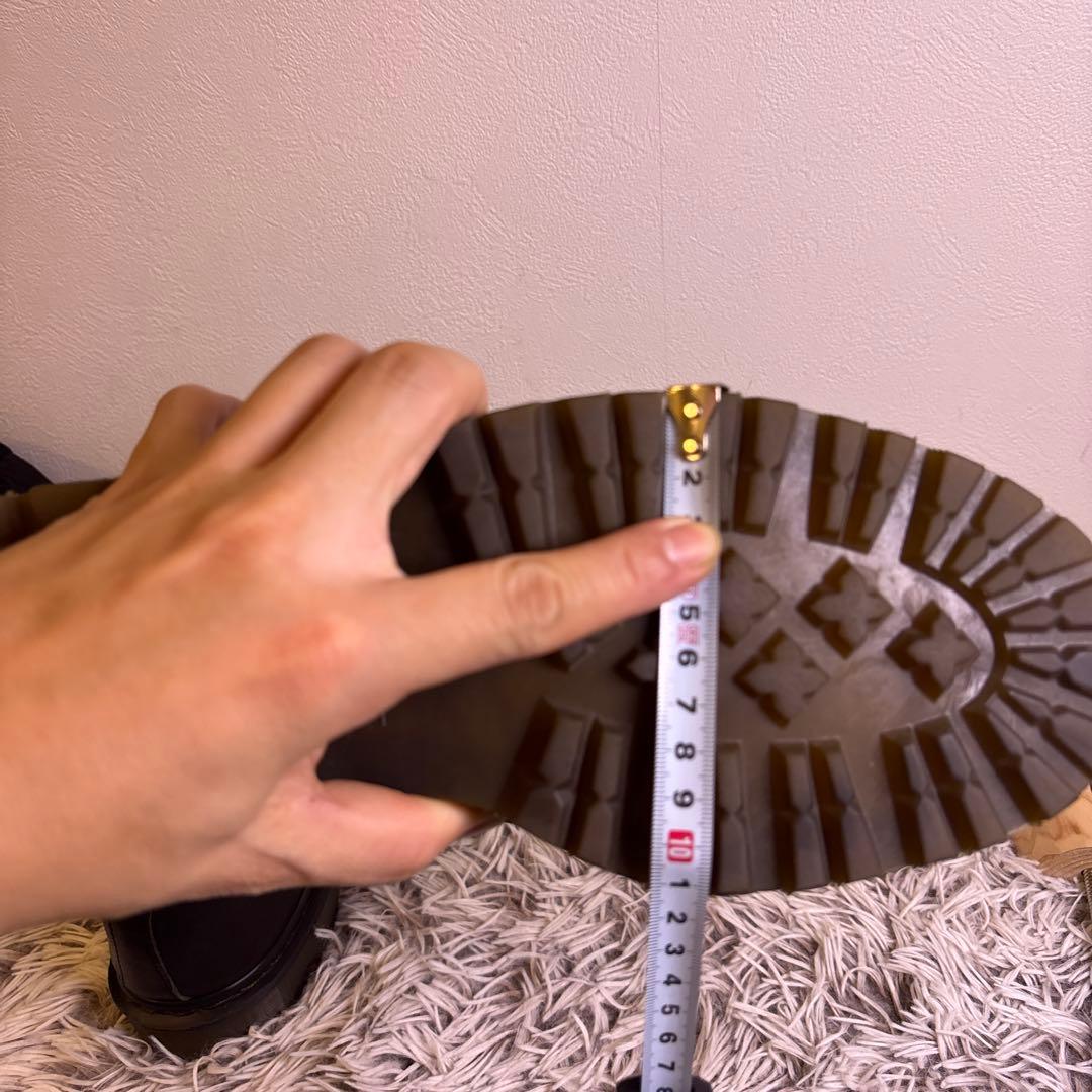 Dr. Martens ドクターマーチン　イングランド製　ブラック3ホール　10