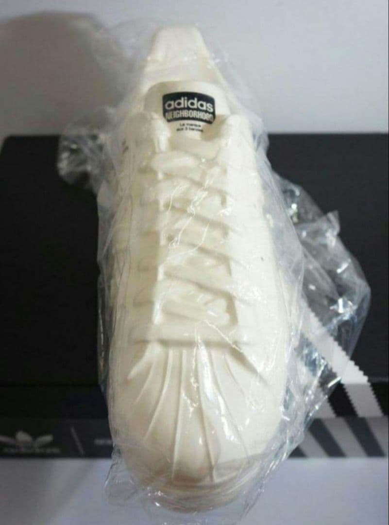 NEIGHBORHOOD × adidasアディダス インセンスチャンバー