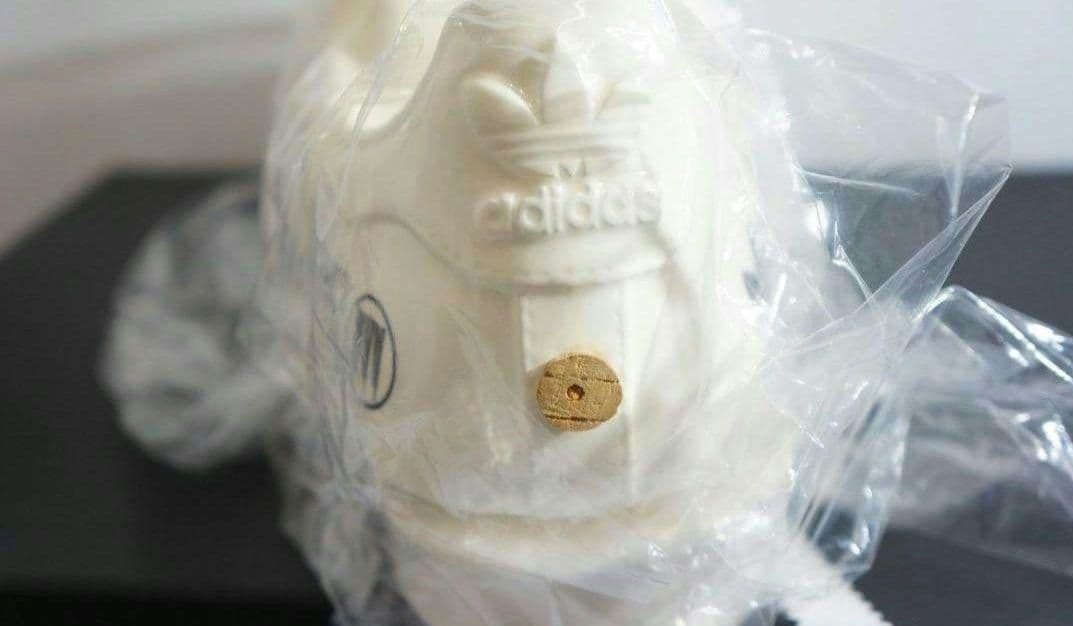 NEIGHBORHOOD × adidasアディダス インセンスチャンバー