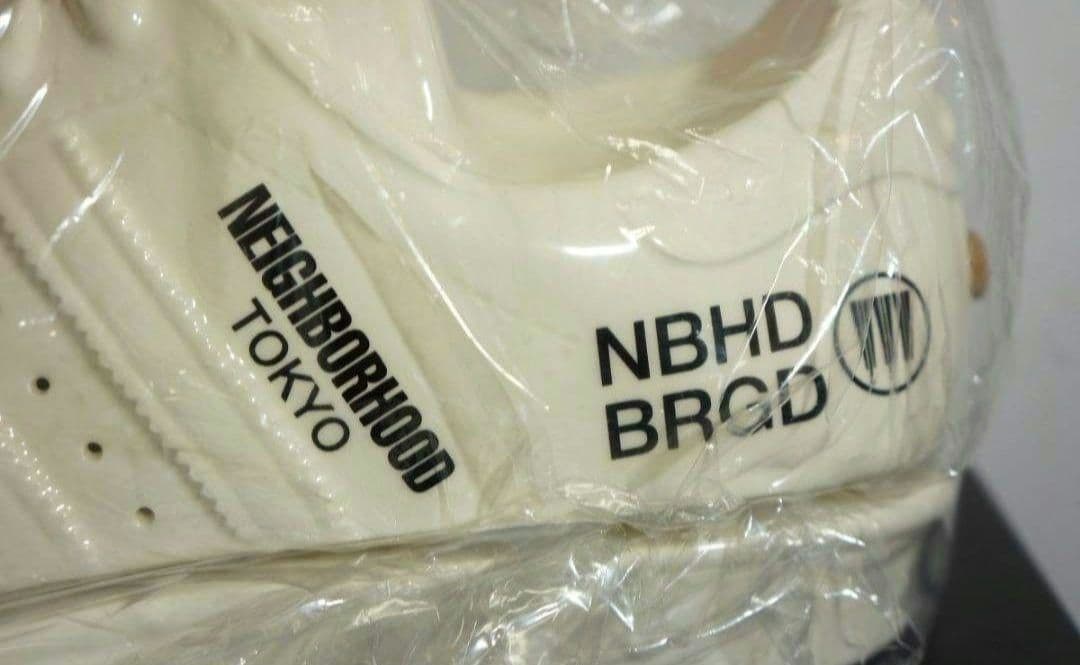 NEIGHBORHOOD × adidasアディダス インセンスチャンバー