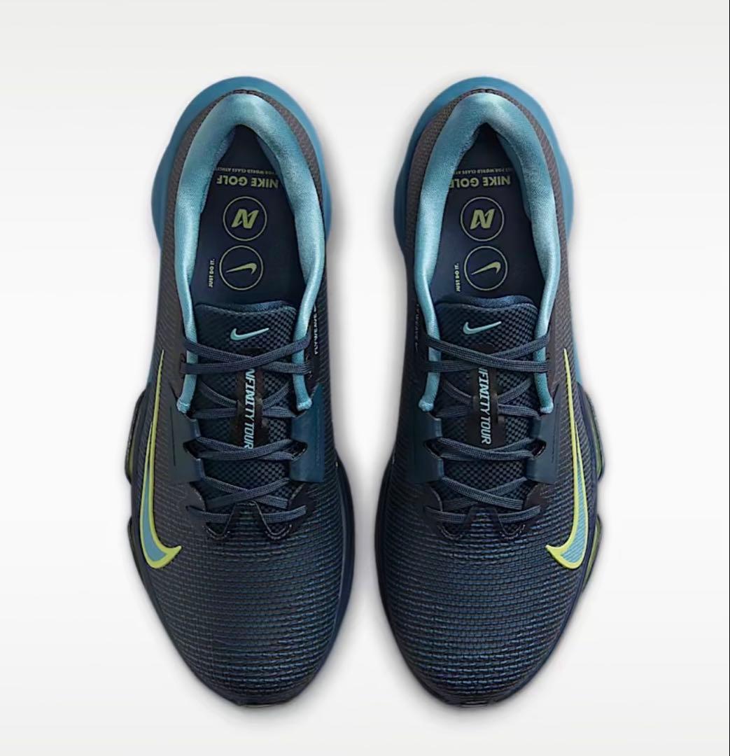 新品ナイキ インフィニティ ツアー 2 26.5㎝