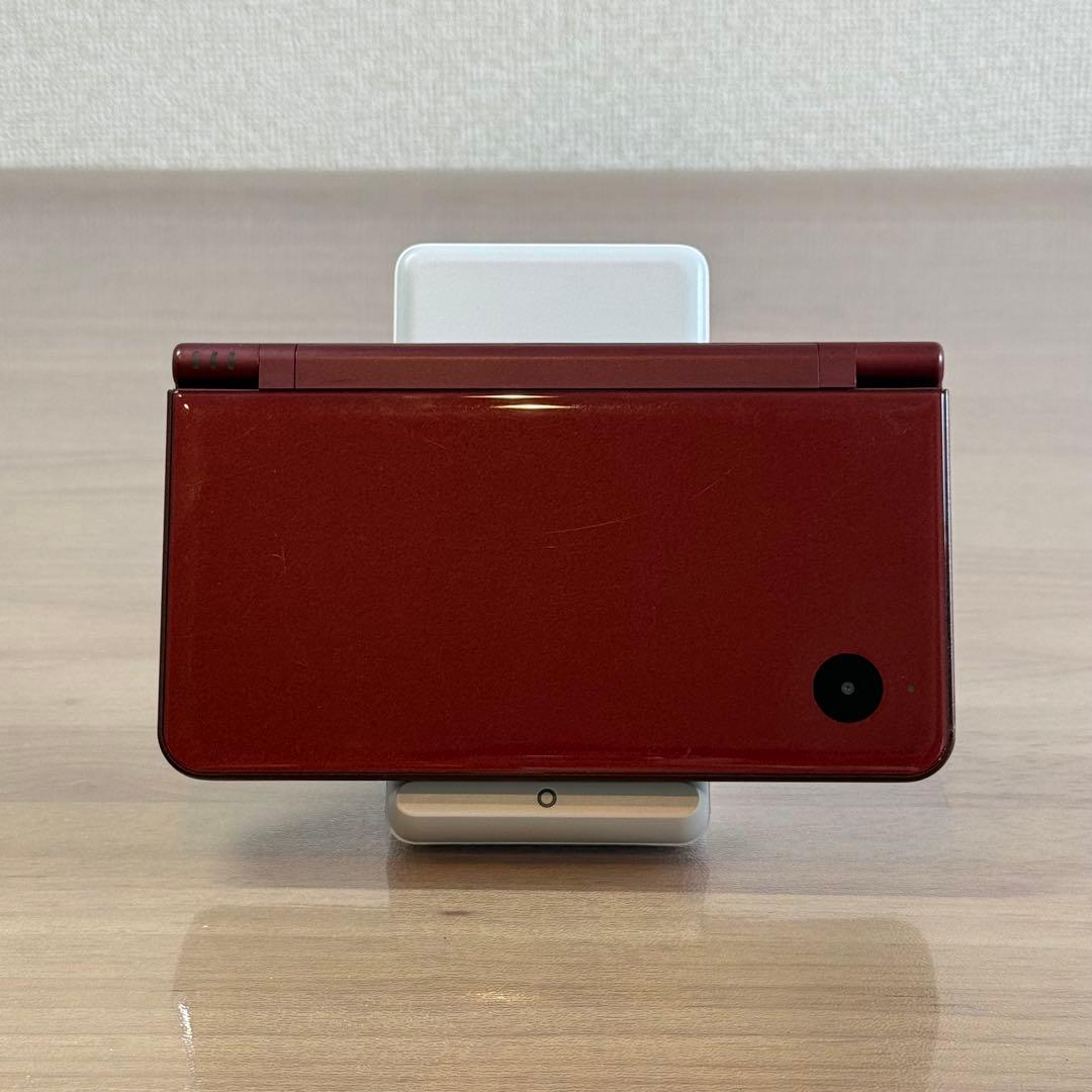 4-272 ニンテンドーDSi LL ワインレッド