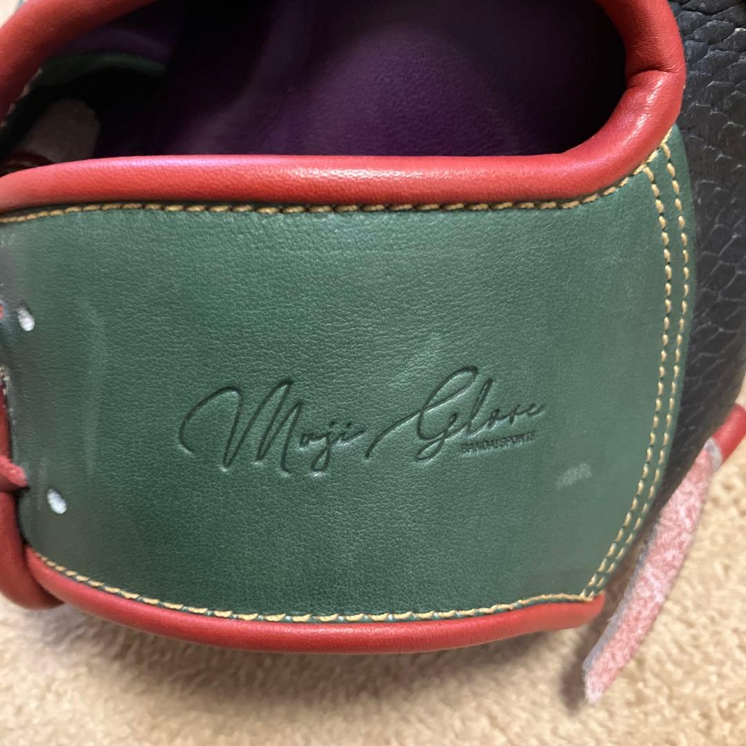 MUJIグローブ　硬式　ファーストミット