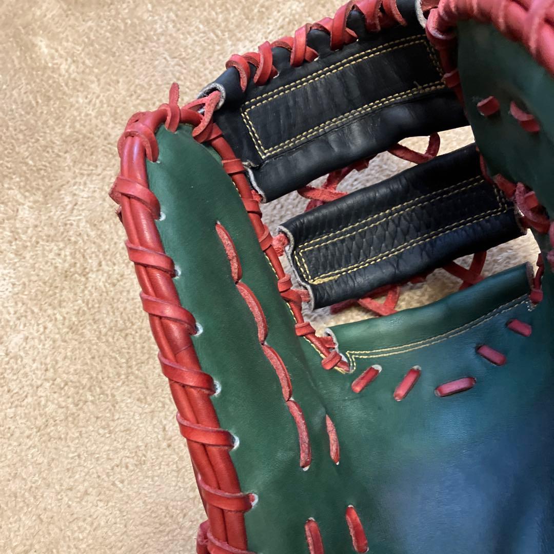 MUJIグローブ　硬式　ファーストミット