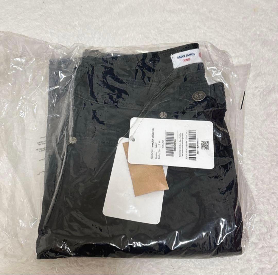 EXPO2025 フランス館　制服　SAINT JAMES セット