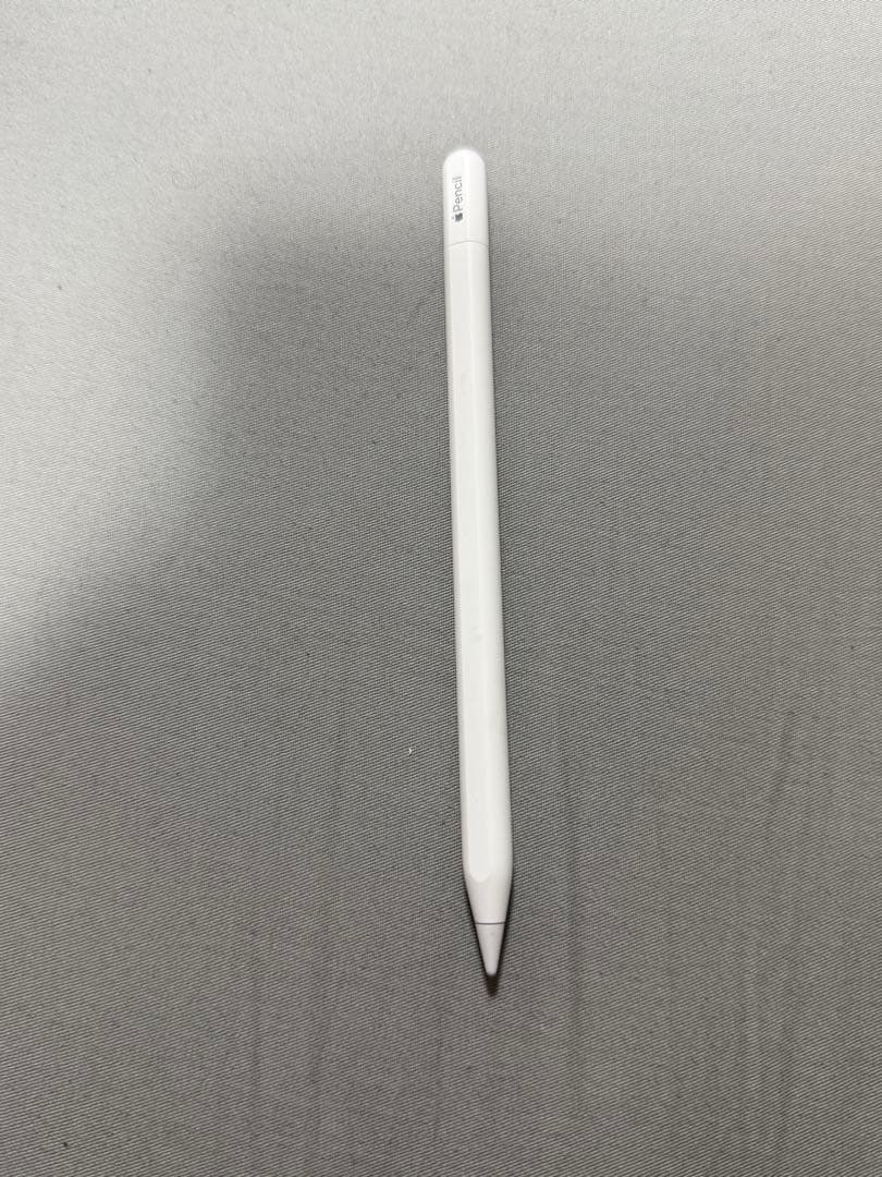 【美品】Apple pencil (USB-C) 純正品
