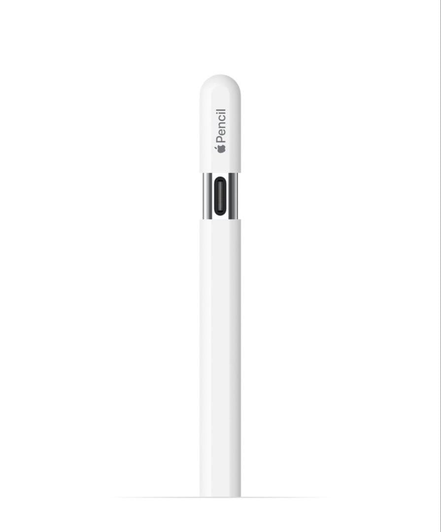 【美品】Apple pencil (USB-C) 純正品