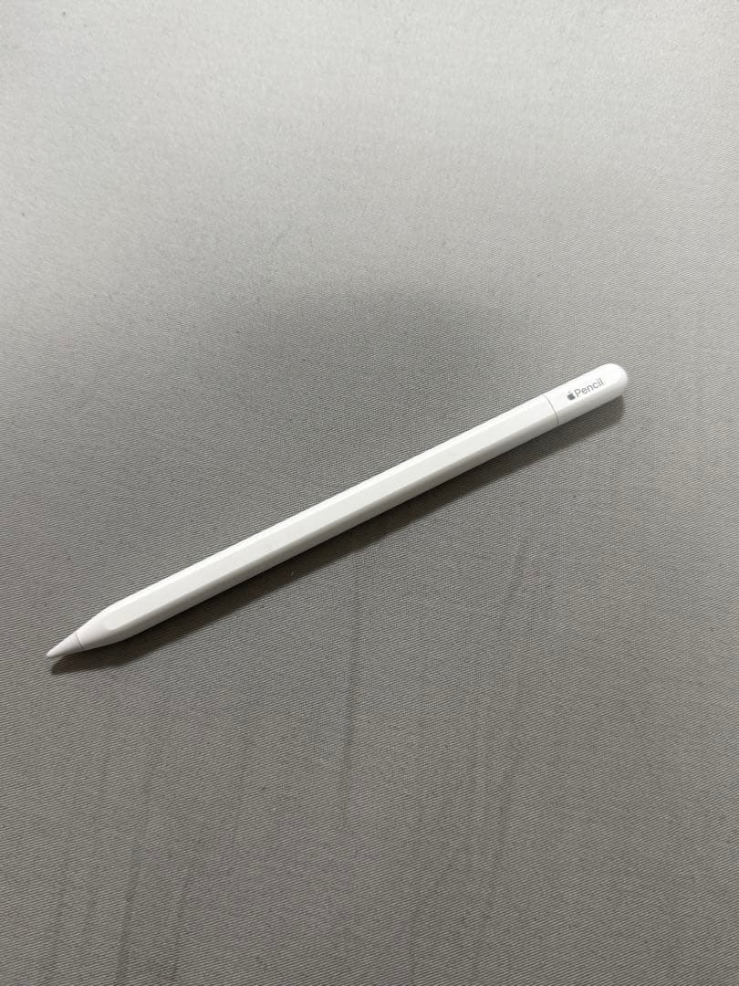 【美品】Apple pencil (USB-C) 純正品