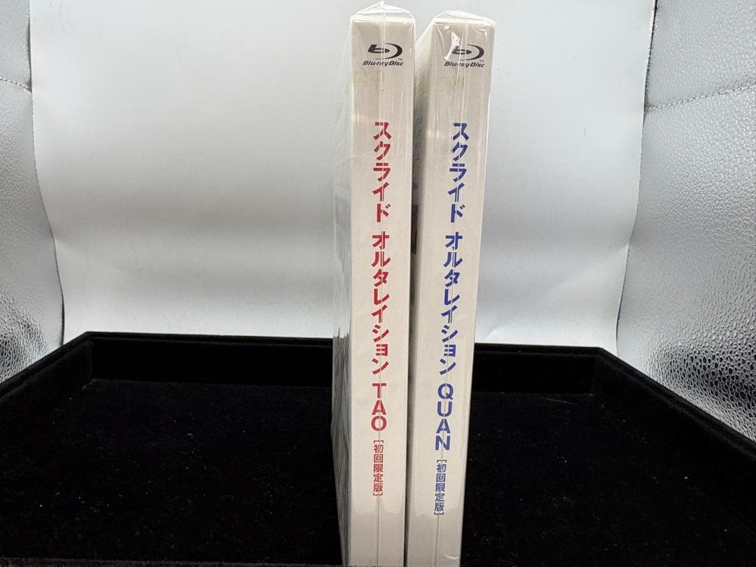 スクライド オルタレイション TAO QUAN