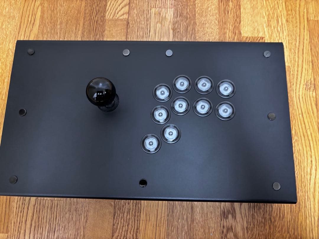 Punk work shop パンクワークショップ pws fs-24　アケコン