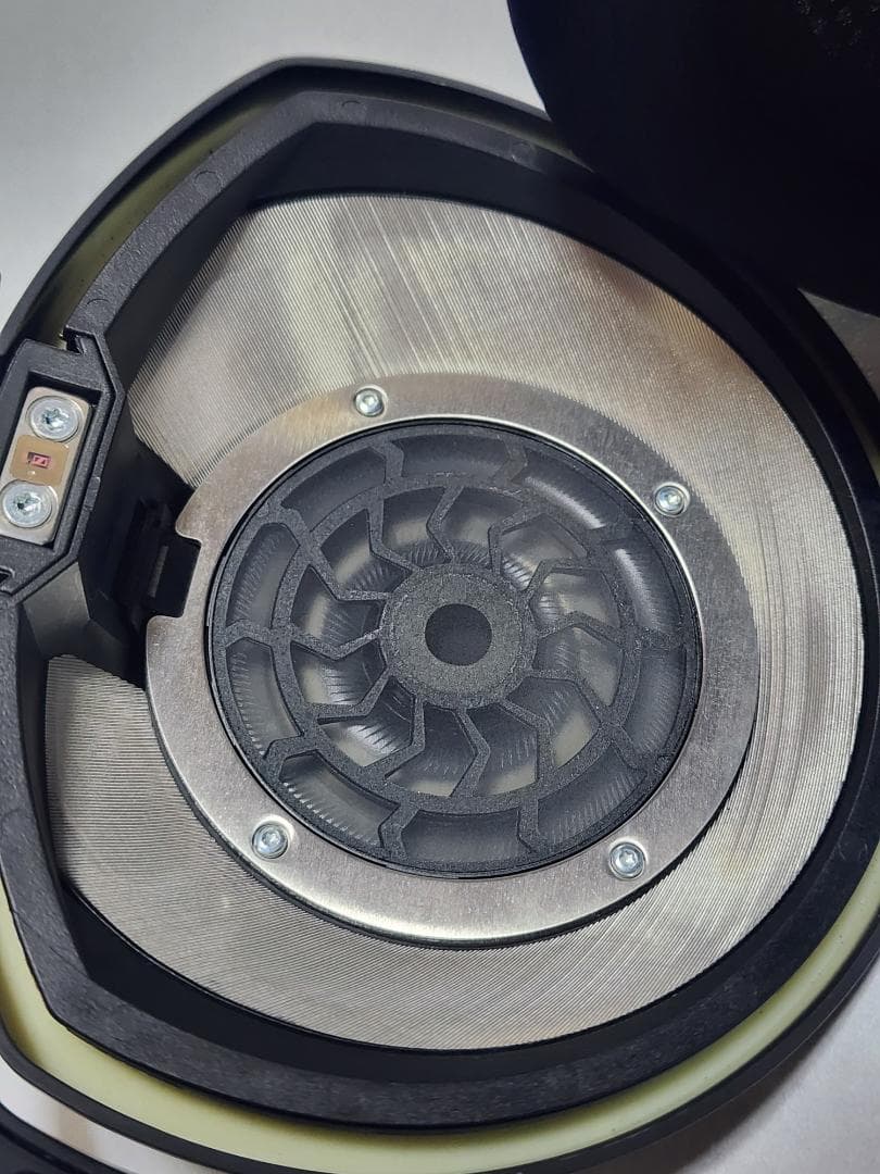 SENNHEISER ゼンハイザー HD800S