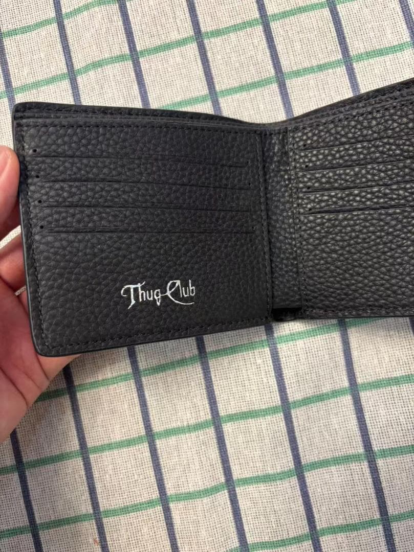 THUG CLUB サグクラブ 財布｜24時間以内発送