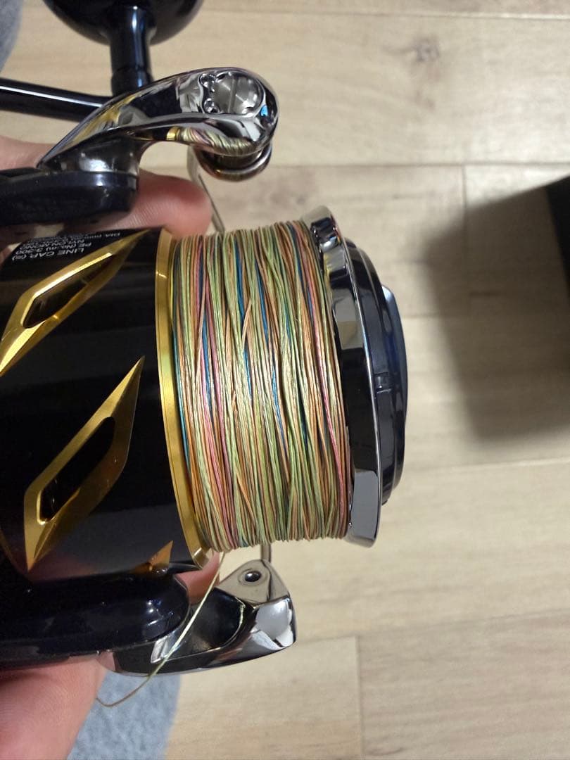 【あまのじゃく】20STELLA SW 6000HG