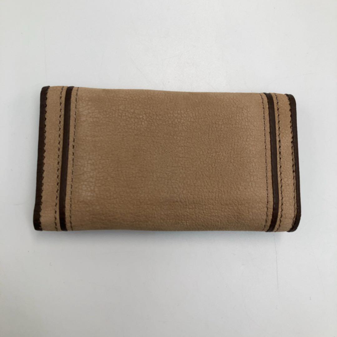 s*m様 BURBERRY BLUE LABEL キーケース ベージュ