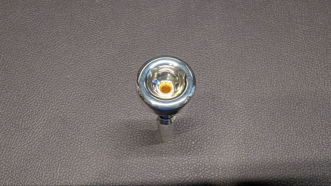 エリック・ミヤシロ トランペットマウスピース　EM2-MK2