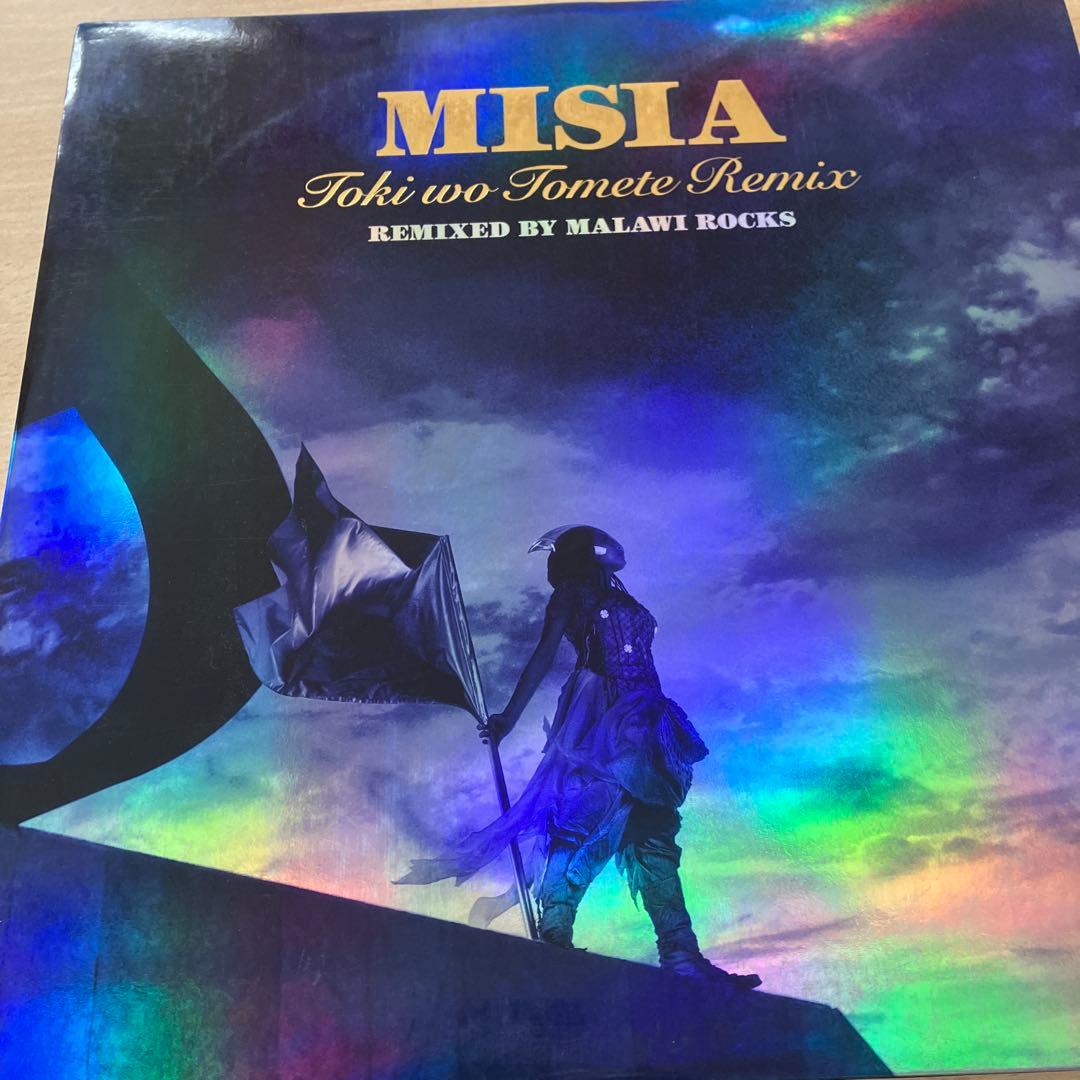 MISIAレコード