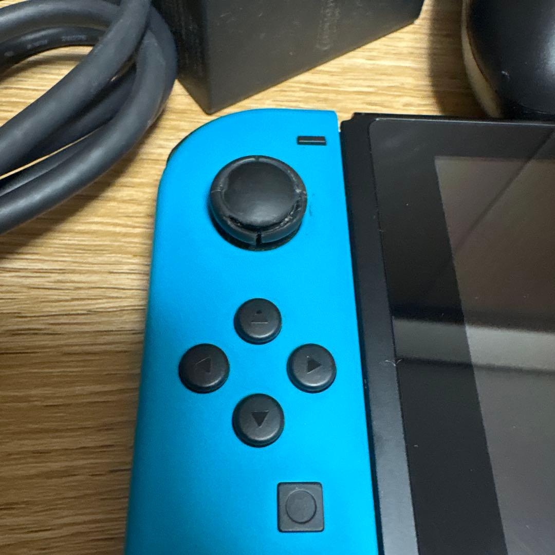 Nintendo Switch　本体 フルセット