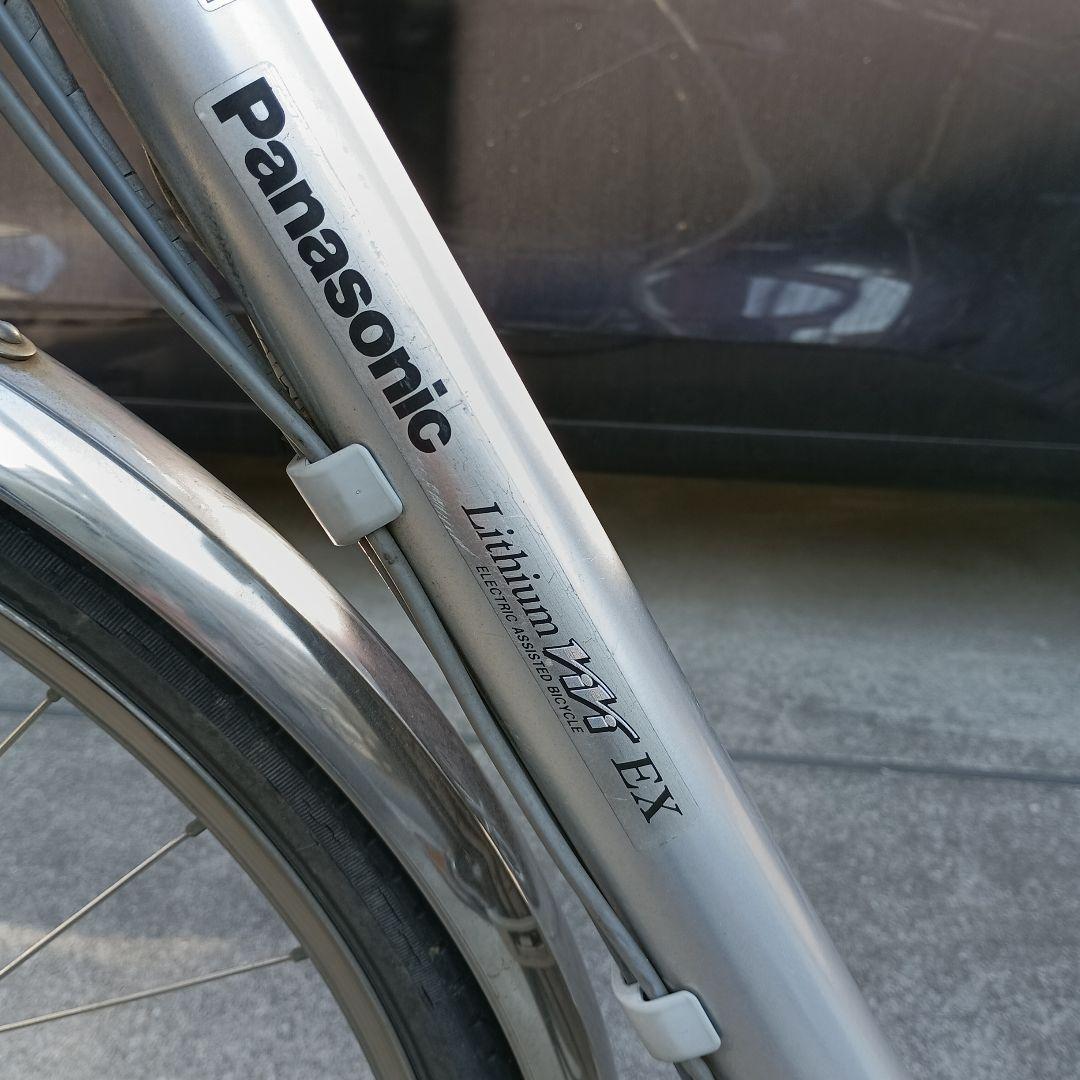 電動アシスト自転車 Panasonic ビビEX パナソニック
