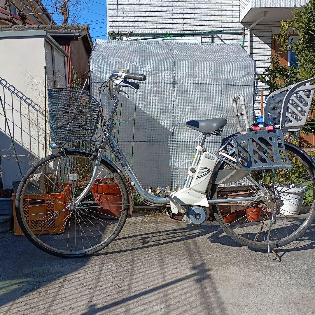 電動アシスト自転車 Panasonic ビビEX パナソニック