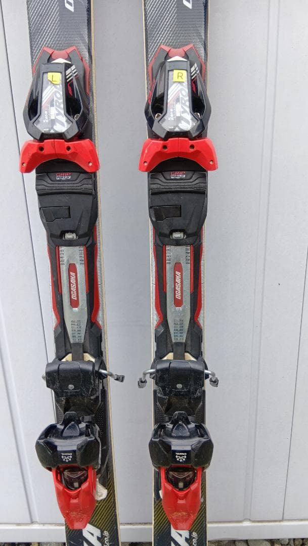 オガサカ　KEO'S/KS-RT BK 165㎝