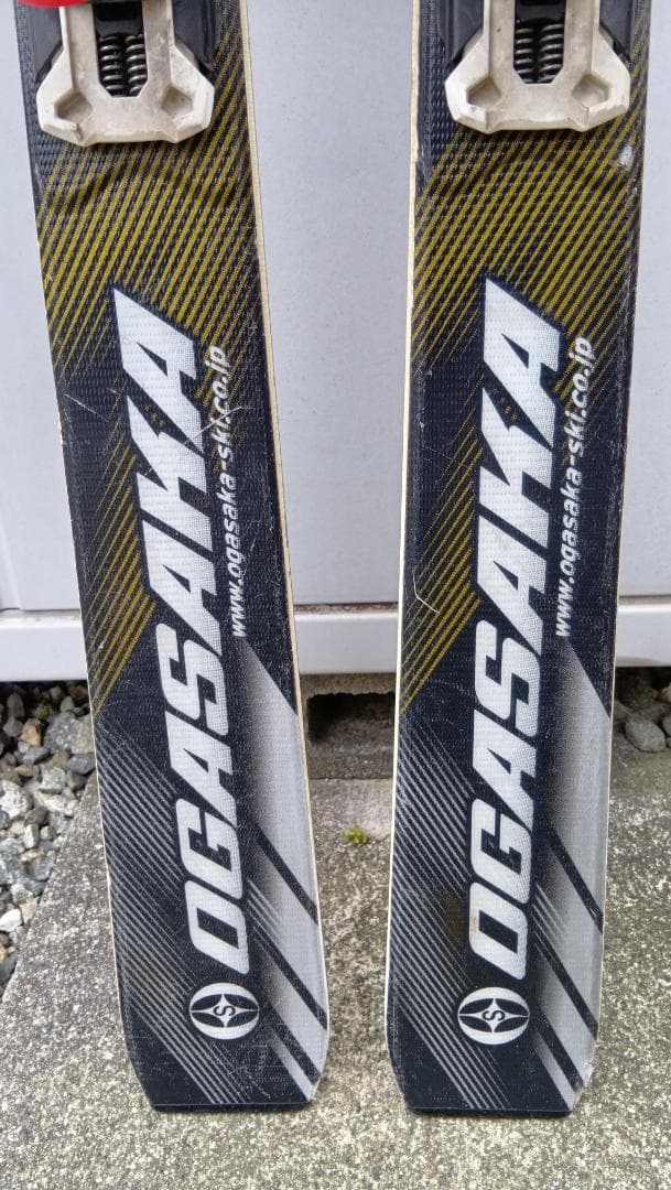 オガサカ　KEO'S/KS-RT BK 165㎝