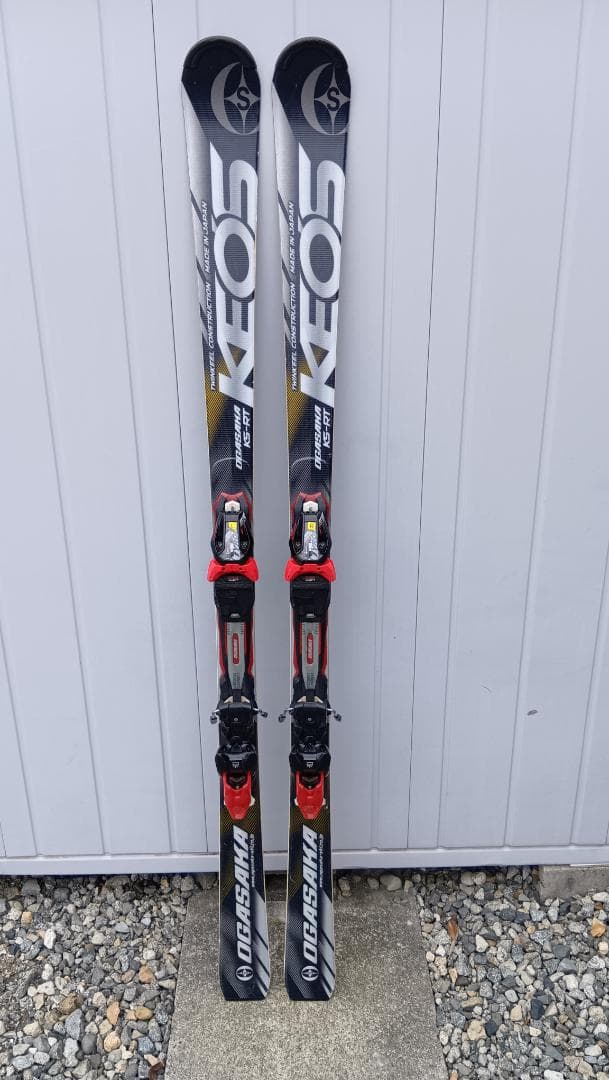 オガサカ　KEO'S/KS-RT BK 165㎝