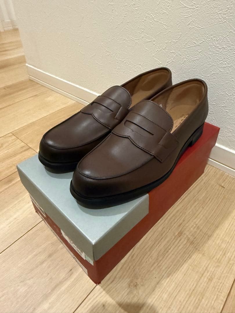 REGAL ローファー