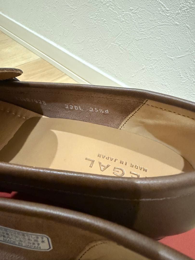 REGAL ローファー