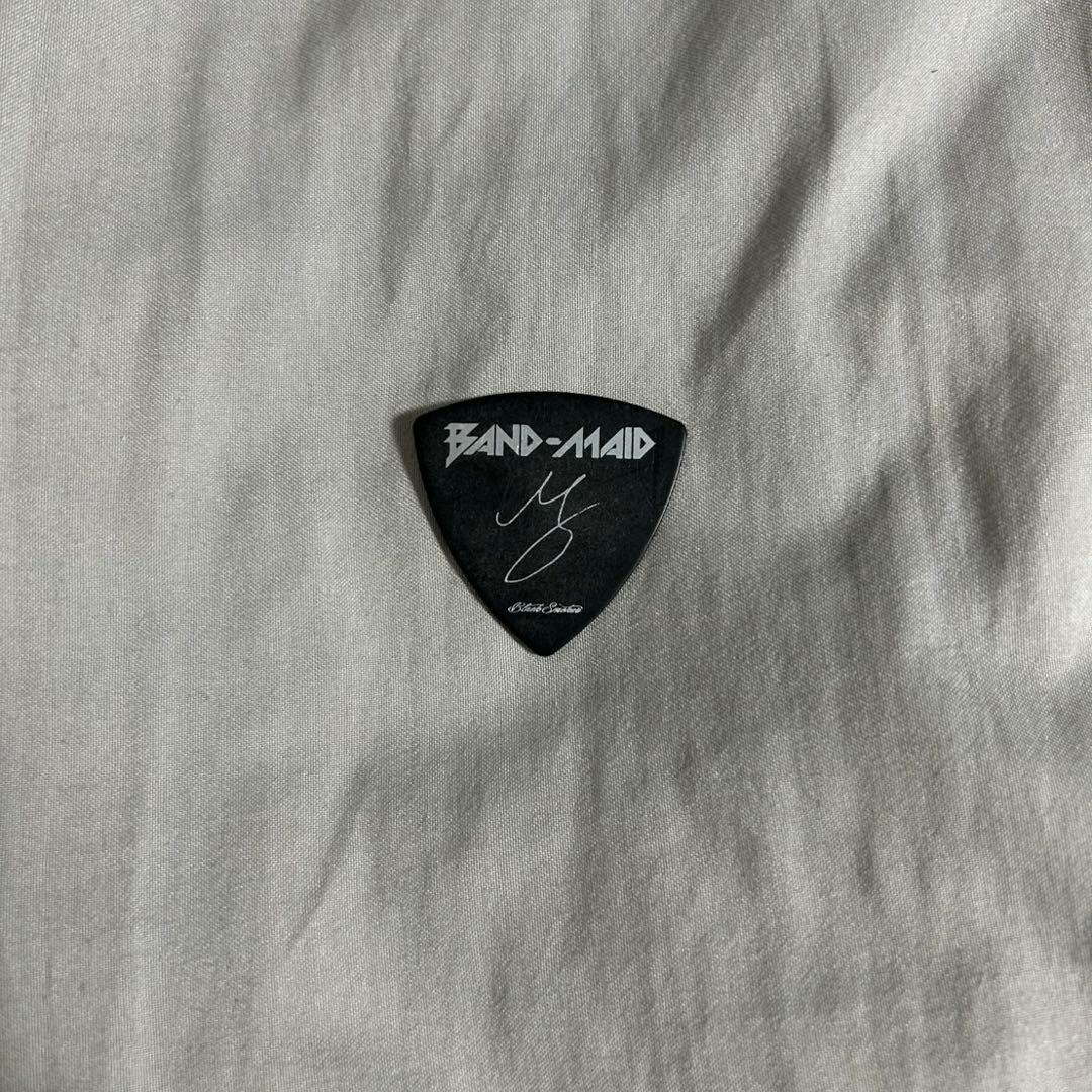 田*れ様 band-maid ピック