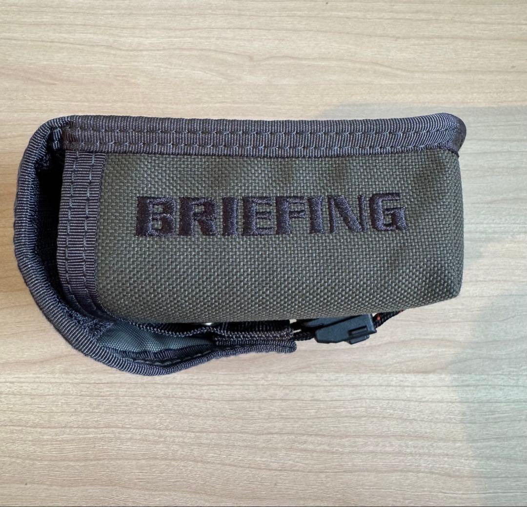 【値下げ‼︎】BRIEFING スコープボックス