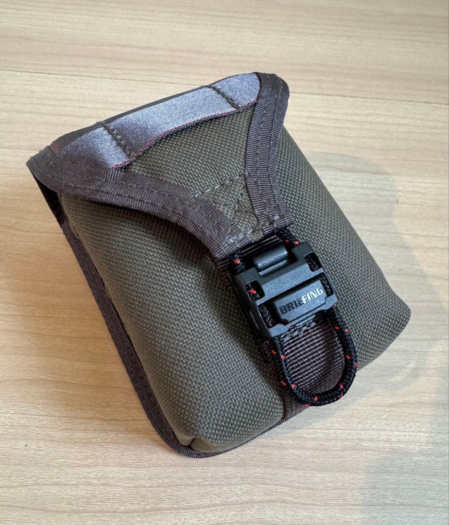 【値下げ‼︎】BRIEFING スコープボックス