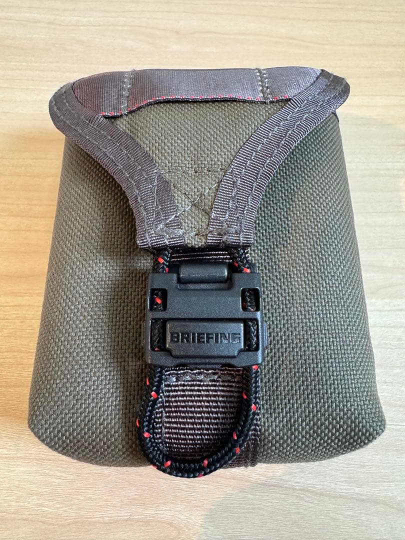 【値下げ‼︎】BRIEFING スコープボックス