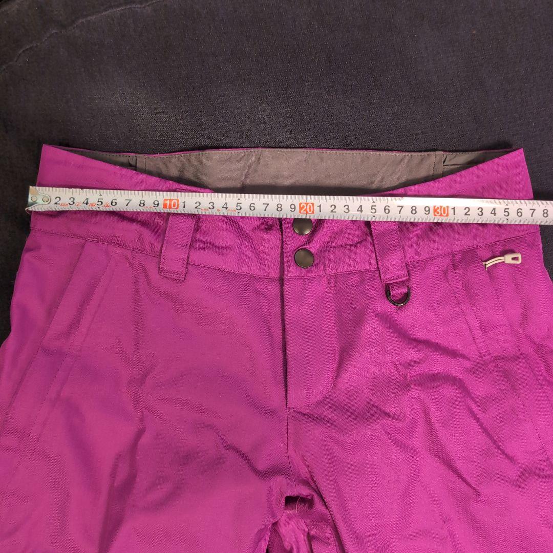 パタゴニア スキーパンツ USサイズXS ウエスト61−64cm