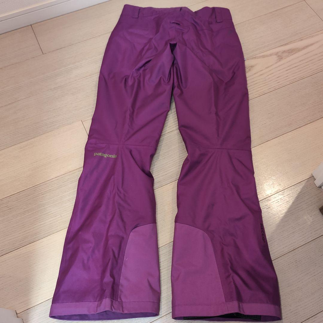パタゴニア スキーパンツ USサイズXS ウエスト61−64cm